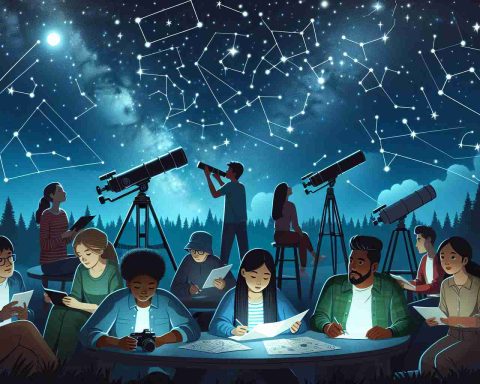 Unlock the Secrets of the Night Sky: Join an Unforgettable Astronomy Event Unlock the Secrets of the Night Sky: Join an Unforgettable Astronomy Event