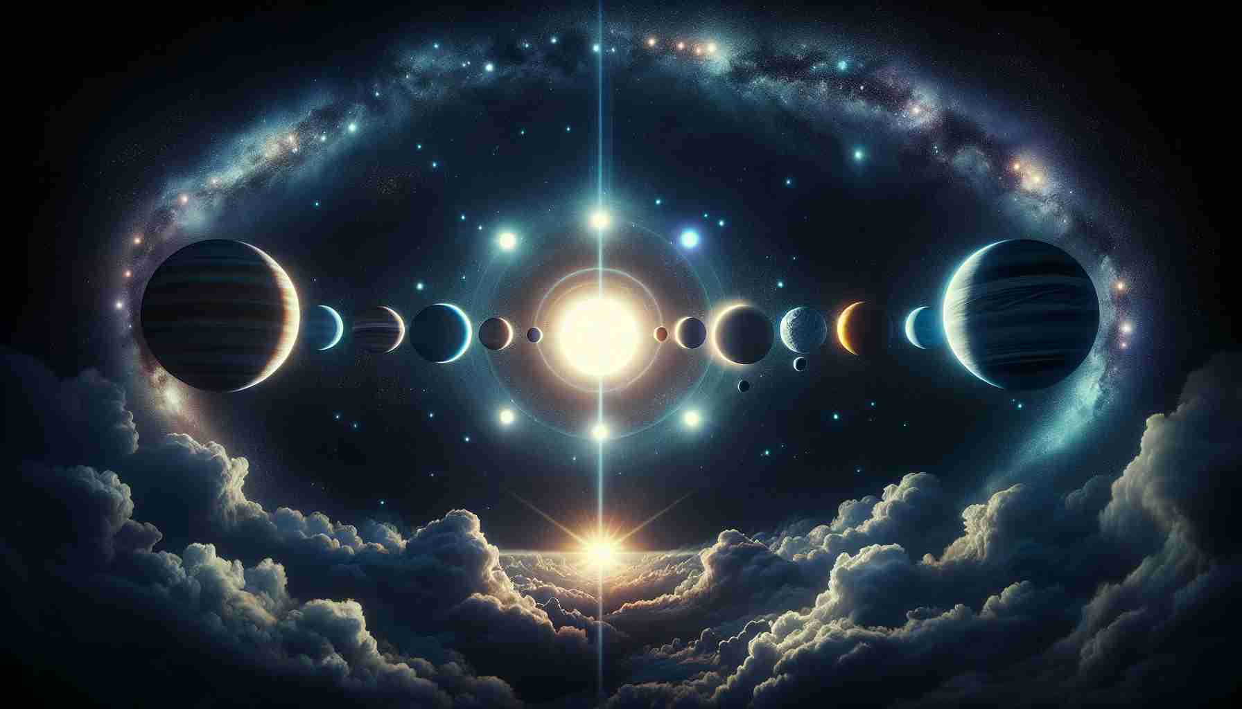 Sky Spectacle: Don’t Miss the Dazzling Planet Parade of the Decade