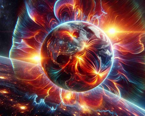 Stunning Solar Storm Creates Invisible Barriers Around Earth – Here’s What You Need to Know Stunning Solar Storm Creates Invisible Barriers Around Earth – Here’s What You Need to Know