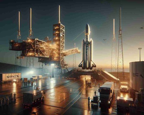 Prepare for Liftoff! SpaceX’s Next Starlink Mission Set for an Early Morning Blastoff Prepare for Liftoff! SpaceX’s Next Starlink Mission Set for an Early Morning Blastoff
