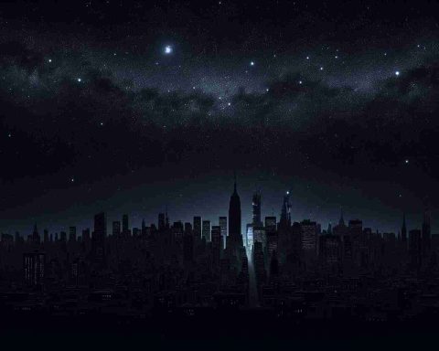 Discover the Starlit Secrets of 1977: How a New York Blackout Revealed the Beauty of the Night Sky