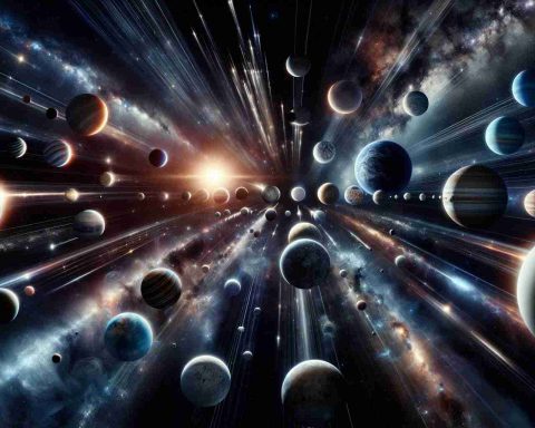 Witness the Celestial Spectacle: A Stunning Parade of Planets Dazzles the Night Sky Witness the Celestial Spectacle: A Stunning Parade of Planets Dazzles the Night Sky