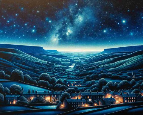 North Yorkshire: Where the Night Sky Comes Alive North Yorkshire: Where the Night Sky Comes Alive