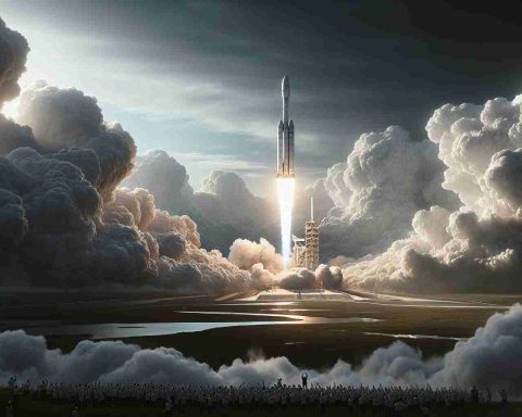 Record-Breaking SpaceX Launch Shattered by Elusive Clouds Record-Breaking SpaceX Launch Shattered by Elusive Clouds