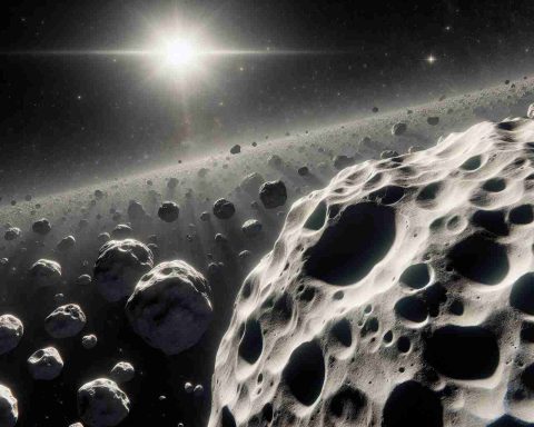 Asteroids Like Never Before. The Quantum Leap in Space Exploration Asteroids Like Never Before. The Quantum Leap in Space Exploration