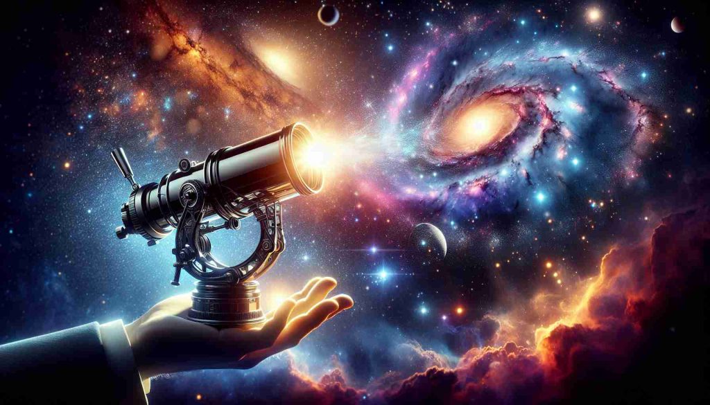 Unlock the Cosmos with the Dwarf 3 Smart Telescope: Your Gateway to Stellar Wonders