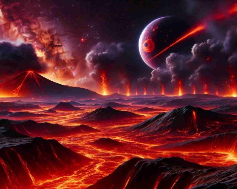 The Fiery World: L 98-59 b’s Endless Volcanic Dance The Fiery World: L 98-59 b’s Endless Volcanic Dance