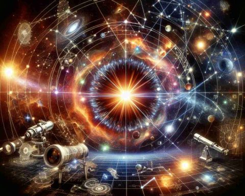 Unlocking the Secrets of the Universe: How a Supernova is Revolutionizing Distance Measurement Unlocking the Secrets of the Universe: How a Supernova is Revolutionizing Distance Measurement