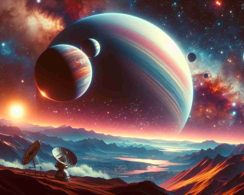 Exoplanets: The Next Frontier? New Technologies Unlock Cosmic Secrets Exoplanets: The Next Frontier? New Technologies Unlock Cosmic Secrets