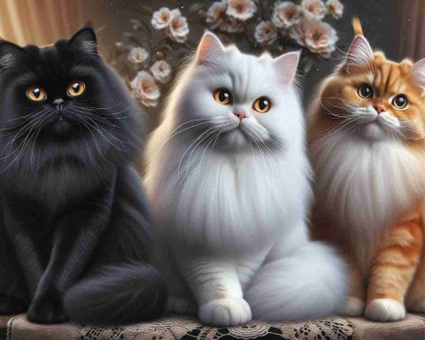 Unleash the Purr-fect Trio: Discover the Feline Stars that Stole Our Hearts Unleash the Purr-fect Trio: Discover the Feline Stars that Stole Our Hearts