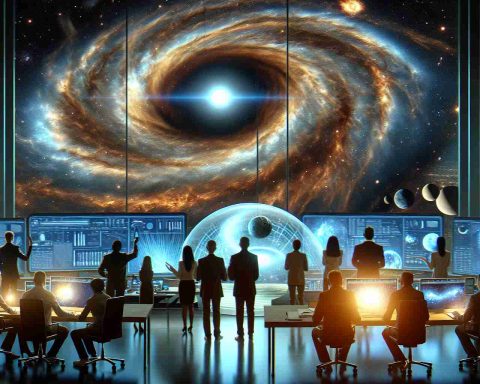 Massive Discovery! Scientists Unveil the Universe’s Largest Structure—Meet Quipu Massive Discovery! Scientists Unveil the Universe’s Largest Structure—Meet Quipu