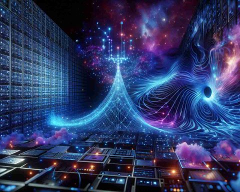 Quantum Computing Cracks Cosmic Code: Discover How Black Holes Store Secrets Quantum Computing Cracks Cosmic Code: Discover How Black Holes Store Secrets