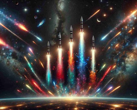 February 4th Cosmic Fireworks: Five Rocket Launches You Won’t Want to Miss February 4th Cosmic Fireworks: Five Rocket Launches You Won’t Want to Miss