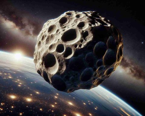 Impending Celestial Visitor: The Asteroid with a Date in 2032 Impending Celestial Visitor: The Asteroid with a Date in 2032
