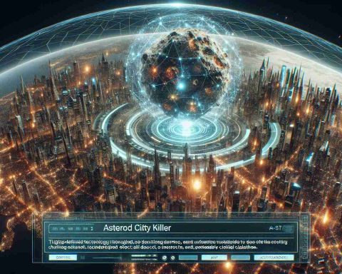 New Tech to Avert Armageddon? Meet the Asteroid City Killer New Tech to Avert Armageddon? Meet the Asteroid City Killer