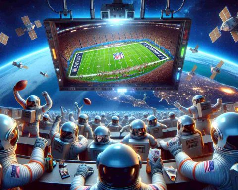 Super Bowl LIX: An Out-Of-This-World Experience! Will Astronauts Cheer from Space? Super Bowl LIX: An Out-Of-This-World Experience! Will Astronauts Cheer from Space?
