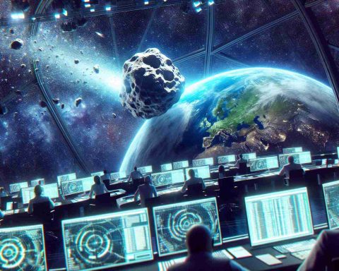 Astronomers Sound the Alarm: Asteroid 2032 on a Collision Course with Earth? Astronomers Sound the Alarm: Asteroid 2032 on a Collision Course with Earth?