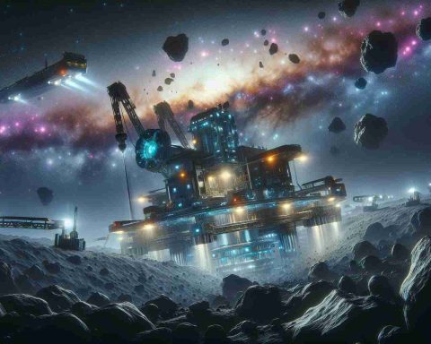 Asteroid Mining: The Future Gold Rush? Asteroid Mining: The Future Gold Rush?