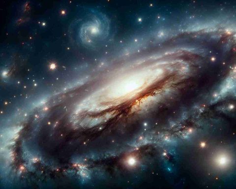 Celestial Mysteries Unfurled: Hubble’s Dramatic Portrait of UGC 5460 Celestial Mysteries Unfurled: Hubble’s Dramatic Portrait of UGC 5460