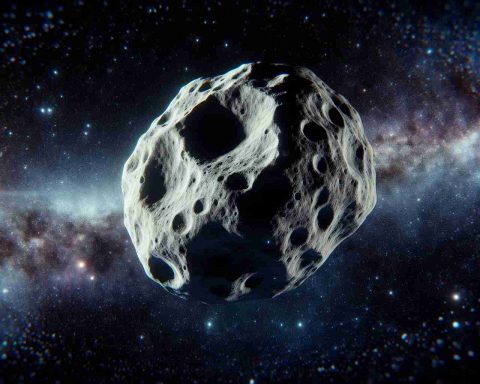 Asteroid 2024 YR4: A Cosmic Close Call Looms in 2032 Asteroid 2024 YR4: A Cosmic Close Call Looms in 2032
