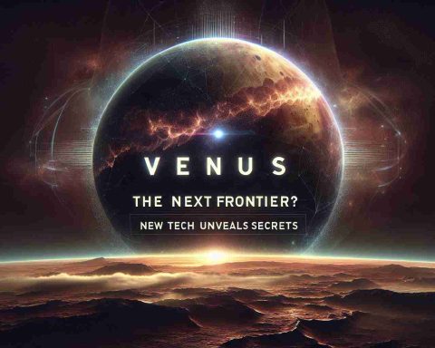 Venus: The Next Frontier? New Tech Unveils Secrets. Venus: The Next Frontier? New Tech Unveils Secrets.