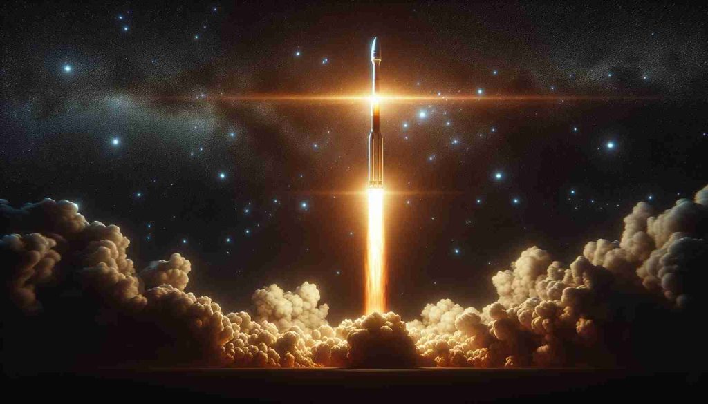 Watch as SpaceX Rocket Lights Up the Night Sky in Spectacular Launch Watch as SpaceX Rocket Lights Up the Night Sky in Spectacular Launch