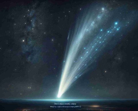 Don’t Miss the Cosmic Show: What You Need to Know About Comet C/2024 G3 Don’t Miss the Cosmic Show: What You Need to Know About Comet C/2024 G3