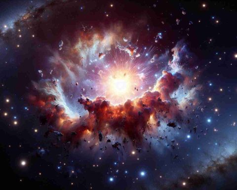 Unveiling Cosmic Secrets: Hubble’s Astonishing Glimpse at Supernova SN 2022AAJN Unveiling Cosmic Secrets: Hubble’s Astonishing Glimpse at Supernova SN 2022AAJN