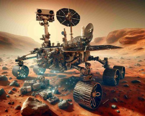 Discover the Secrets of Mars: NASA’s Perseverance Rover Unveils Surprising New Sample Discover the Secrets of Mars: NASA’s Perseverance Rover Unveils Surprising New Sample