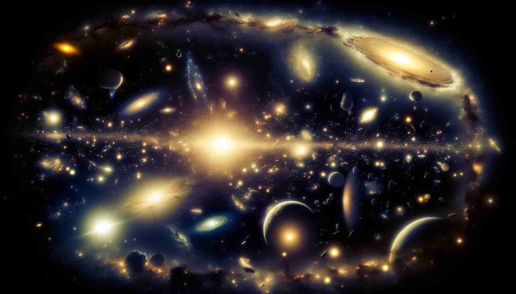 Are We Alone? New Insights Suggest Intelligent Life Could Be Common Across the Universe Are We Alone? New Insights Suggest Intelligent Life Could Be Common Across the Universe