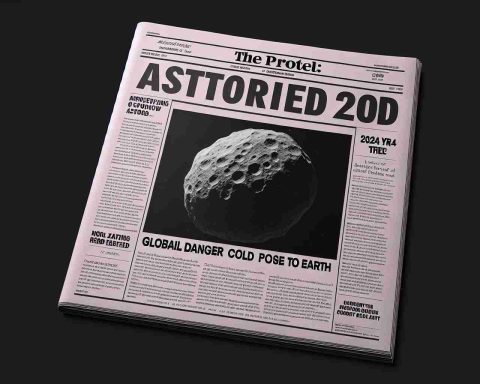 Asteroid Discovery Sparks Global Alert: Could 2024 YR4 Threaten Earth? Asteroid Discovery Sparks Global Alert: Could 2024 YR4 Threaten Earth?