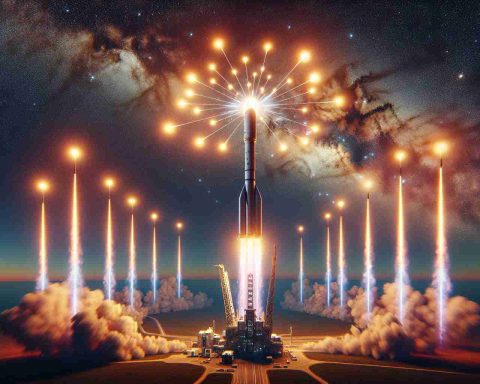 Blast Off! SpaceX Ignites the Skies with 21 New Starlink Satellites Blast Off! SpaceX Ignites the Skies with 21 New Starlink Satellites