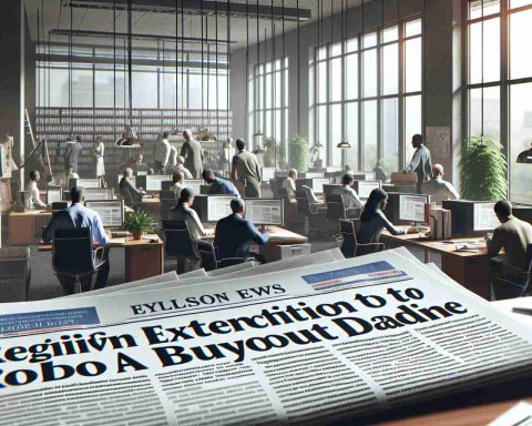 Trump’s Buyout Deadline Extended: What This Means for Federal Workers Trump’s Buyout Deadline Extended: What This Means for Federal Workers