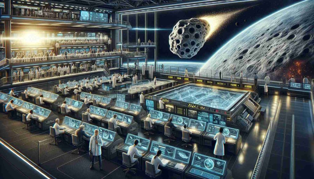 Is Doomsday Looming? NASA’s Race Against the Clock to Track Asteroid 2024 YR4 Is Doomsday Looming? NASA’s Race Against the Clock to Track Asteroid 2024 YR4