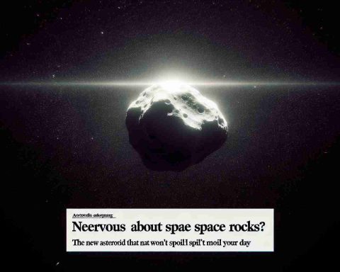 Nervous About Space Rocks? The New Asteroid That Won’t Spoil Your Day Nervous About Space Rocks? The New Asteroid That Won’t Spoil Your Day