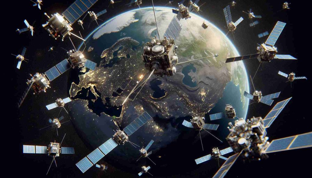 Planet Labs: How Tiny Satellites Are Changing How We See the World Every Day Planet Labs: How Tiny Satellites Are Changing How We See the World Every Day
