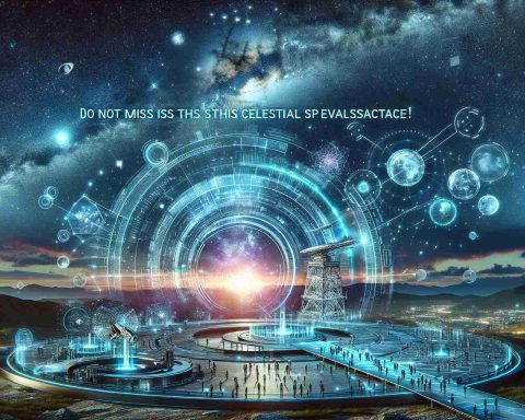 Do Not Miss This Celestial Spectacle! The Future of Stargazing is Here Do Not Miss This Celestial Spectacle! The Future of Stargazing is Here