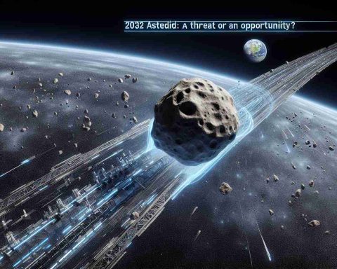 2032 Asteroid: A Threat or an Opportunity? New Tech to Tackle Space Rocks 2032 Asteroid: A Threat or an Opportunity? New Tech to Tackle Space Rocks