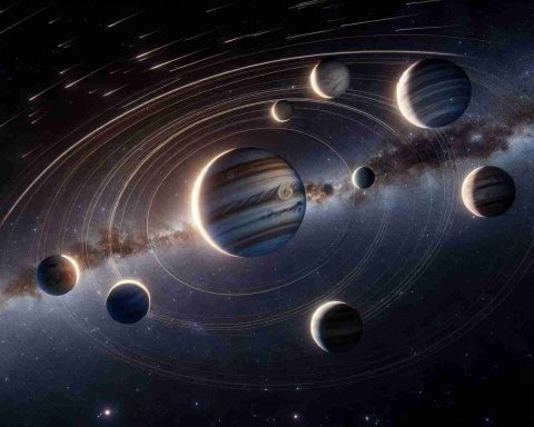 Don’t Miss the Cosmic Spectacle: Seven Planets Dance Across the Night Sky in 2025 Don’t Miss the Cosmic Spectacle: Seven Planets Dance Across the Night Sky in 2025
