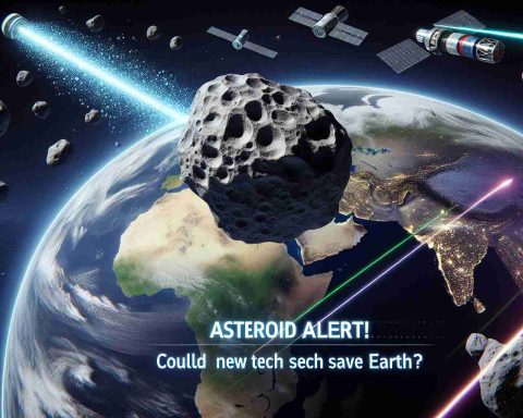 Asteroid Alert! Could New Tech Save Earth? Asteroid Alert! Could New Tech Save Earth?