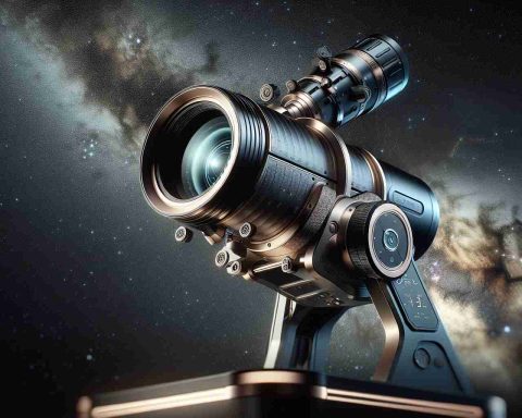 Dive into the Cosmos: Dwarf 3 Smart Telescope is Your Gateway to the Stars Dive into the Cosmos: Dwarf 3 Smart Telescope is Your Gateway to the Stars