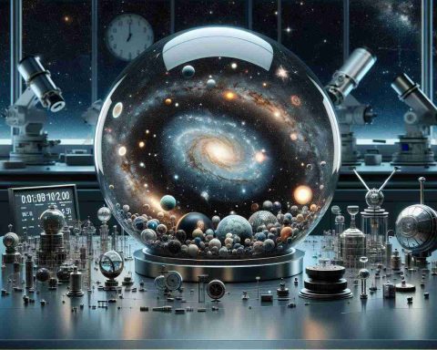 This Breakthrough in Time Synchronization Could Redefine Our Connection to the Universe This Breakthrough in Time Synchronization Could Redefine Our Connection to the Universe