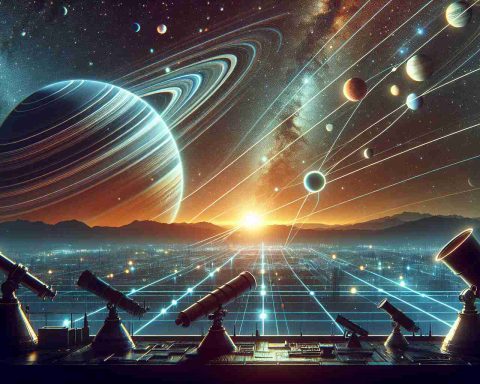 Celestial Spectacle Unveiled! How Technology Enhances the 2025 Parade of Planets Celestial Spectacle Unveiled! How Technology Enhances the 2025 Parade of Planets