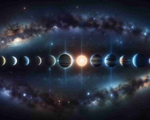The Night Sky’s Grand Spectacle: Witness the Rare Seven-Planet Parade The Night Sky’s Grand Spectacle: Witness the Rare Seven-Planet Parade