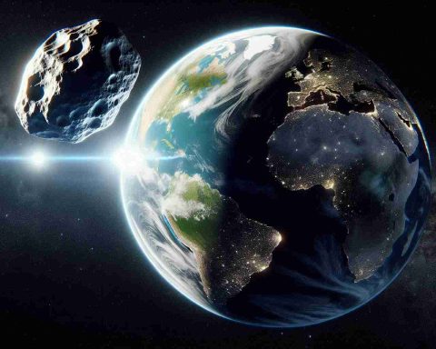 Asteroid Alert: The 2.2% Chance That Could Change Earth Forever Asteroid Alert: The 2.2% Chance That Could Change Earth Forever
