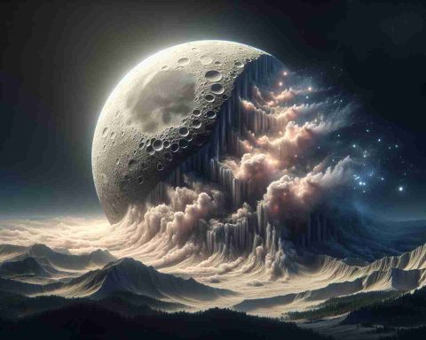 Shocking Discovery: The Moon is Actively Shaping Its Own Landscape Shocking Discovery: The Moon is Actively Shaping Its Own Landscape