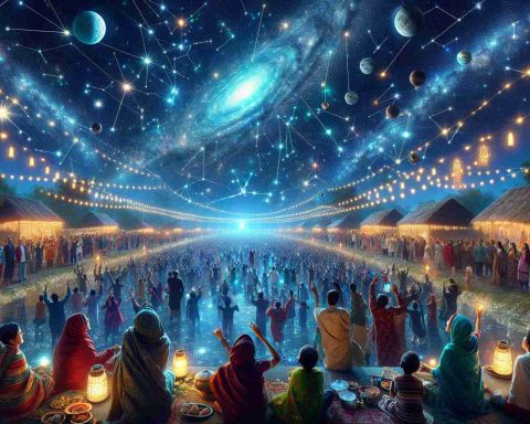Stargazing Bliss: A Magical Night as Bangladesh Celebrates Planetary Parade Stargazing Bliss: A Magical Night as Bangladesh Celebrates Planetary Parade