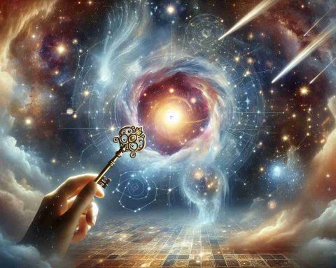 Unlock the Secrets of Space: Why Everyone’s Buzzing About This New Discovery Unlock the Secrets of Space: Why Everyone’s Buzzing About This New Discovery