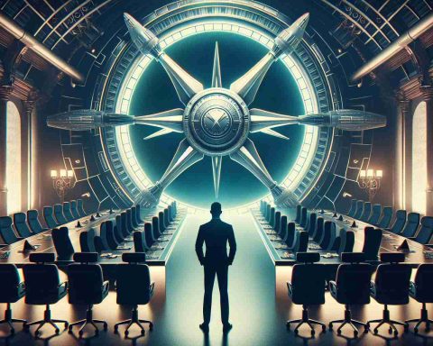 Is SpaceX Steering the Ship? Unveiling the Controversial Appointment in Government IT Is SpaceX Steering the Ship? Unveiling the Controversial Appointment in Government IT