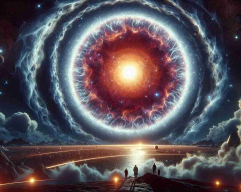 Astonishing Discovery: Scientists Unveil a Cosmic Giant from the Early Universe Astonishing Discovery: Scientists Unveil a Cosmic Giant from the Early Universe